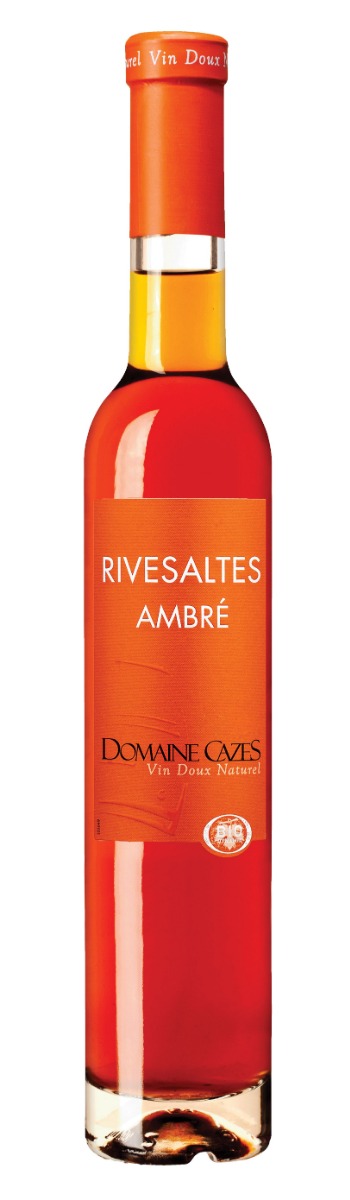 Rivesaltes Ambré (37,5 cl.)