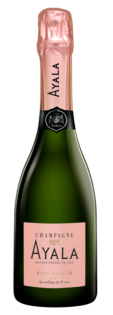 Ayala Rosé Majeur Demi (37,5 CL.)