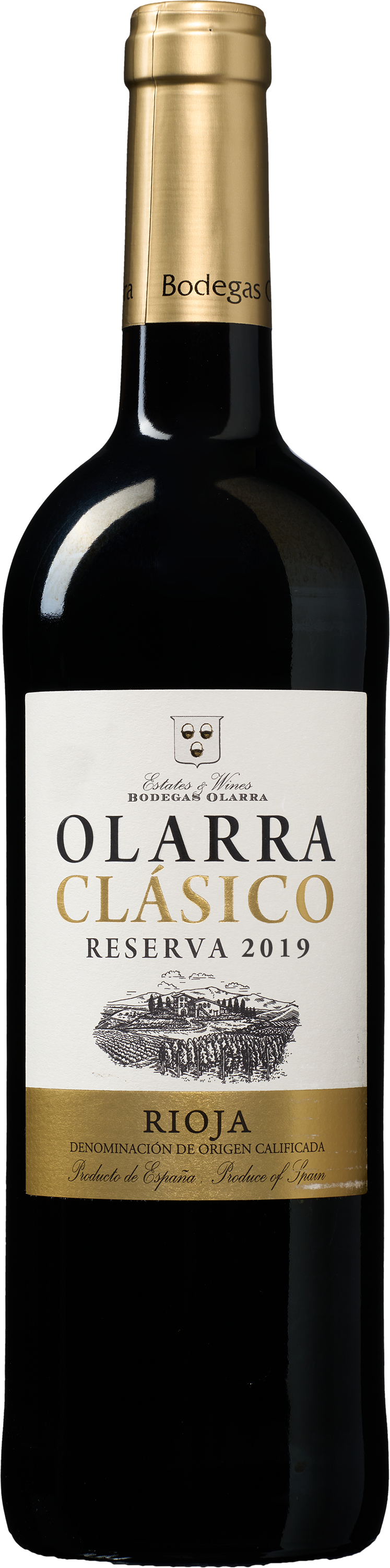 Olarra Clasico Rioja Reserva