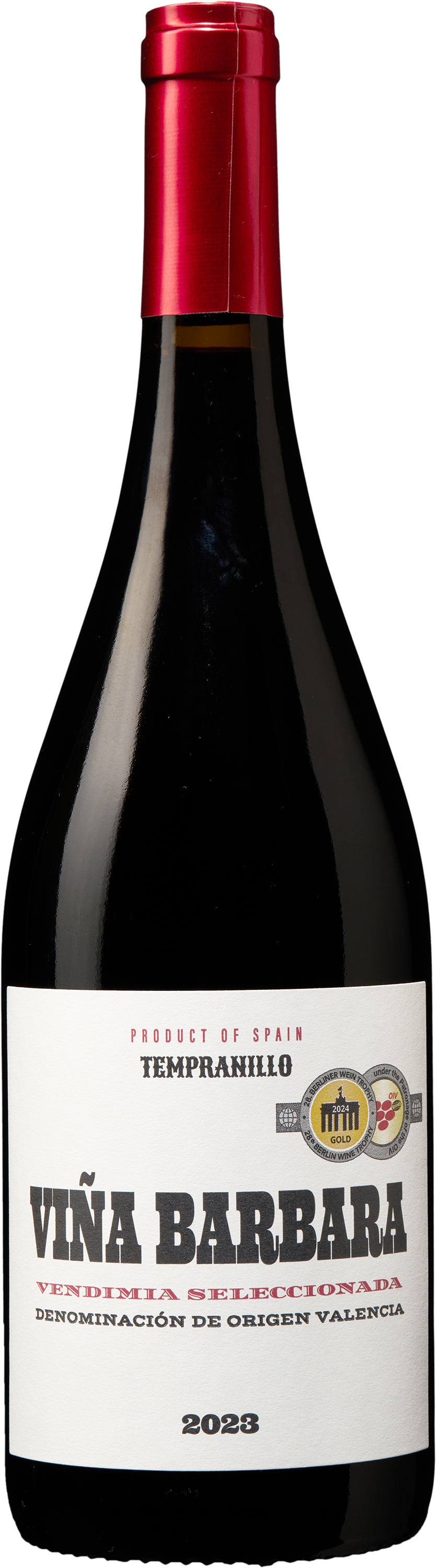 Viña Barbara Tempranillo Valencia