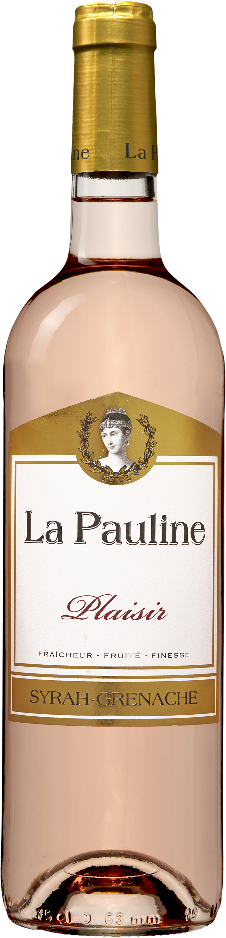 La Pauline 'Plaisir' Rosé