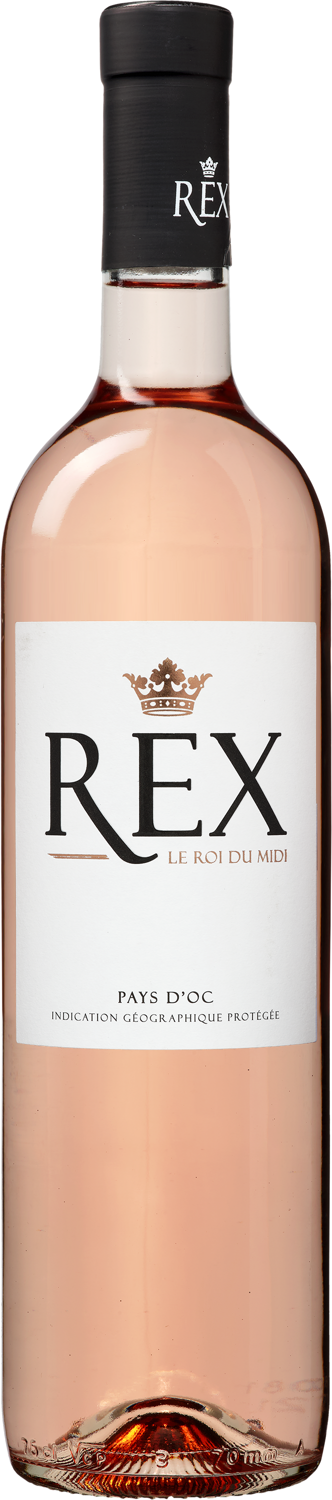 REX 'Le Roi du Midi' Rosé