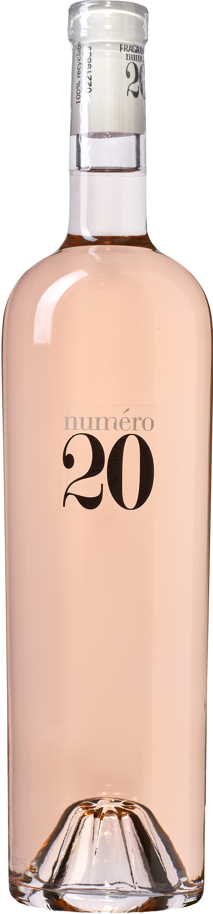 Numéro 20 'Fragrance' Rosé Aix-en-Provence