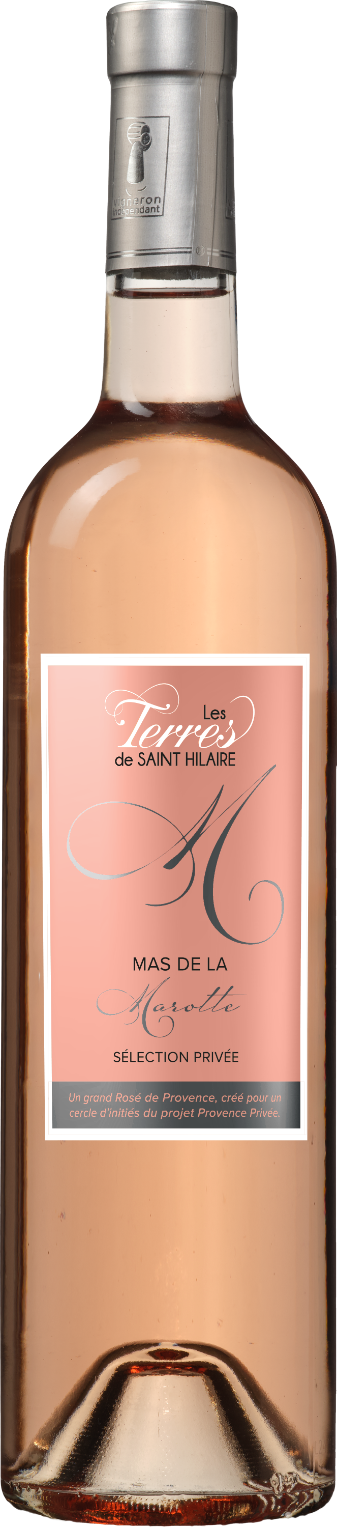 Mas de la Marotte Sélection Privée Rosé