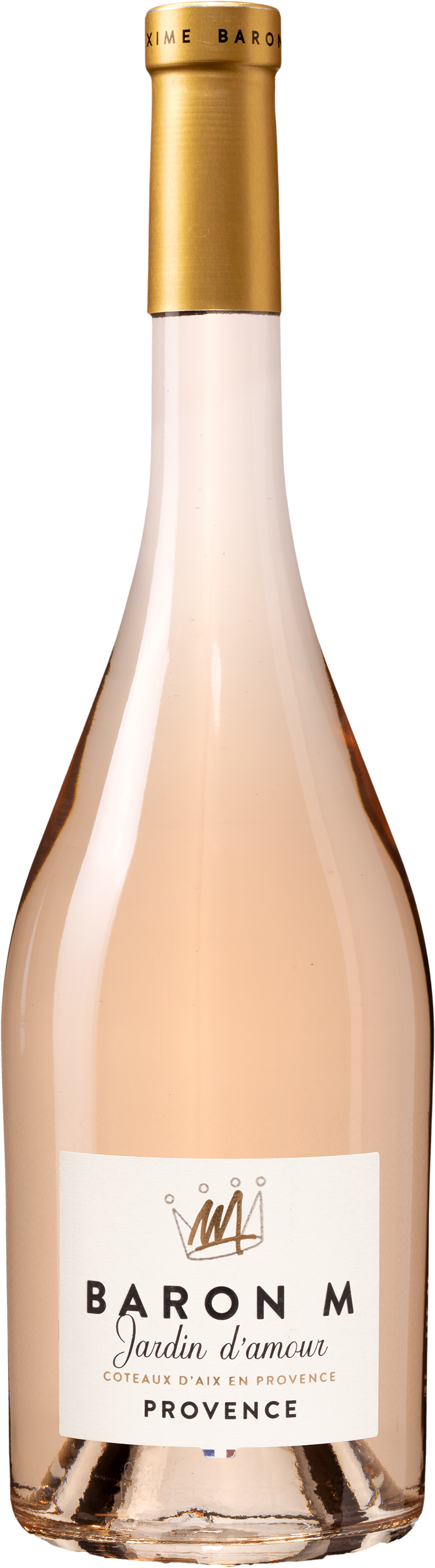 Baron Maxim 'Jardin d'Amour' Provence rosé