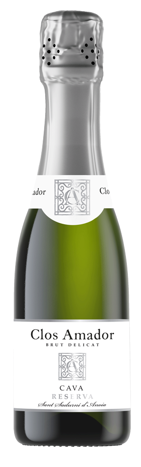 Brut Reserva Delicat (20 cl. fles)