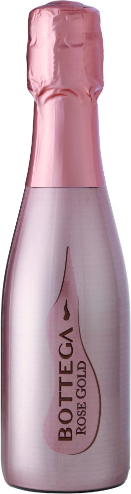 Prosecco Rosé Gold Piccolo