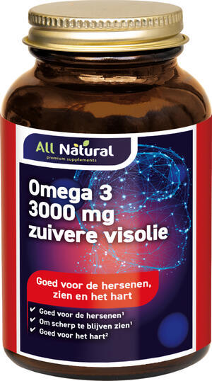 Omega-3 3000mg 100cp