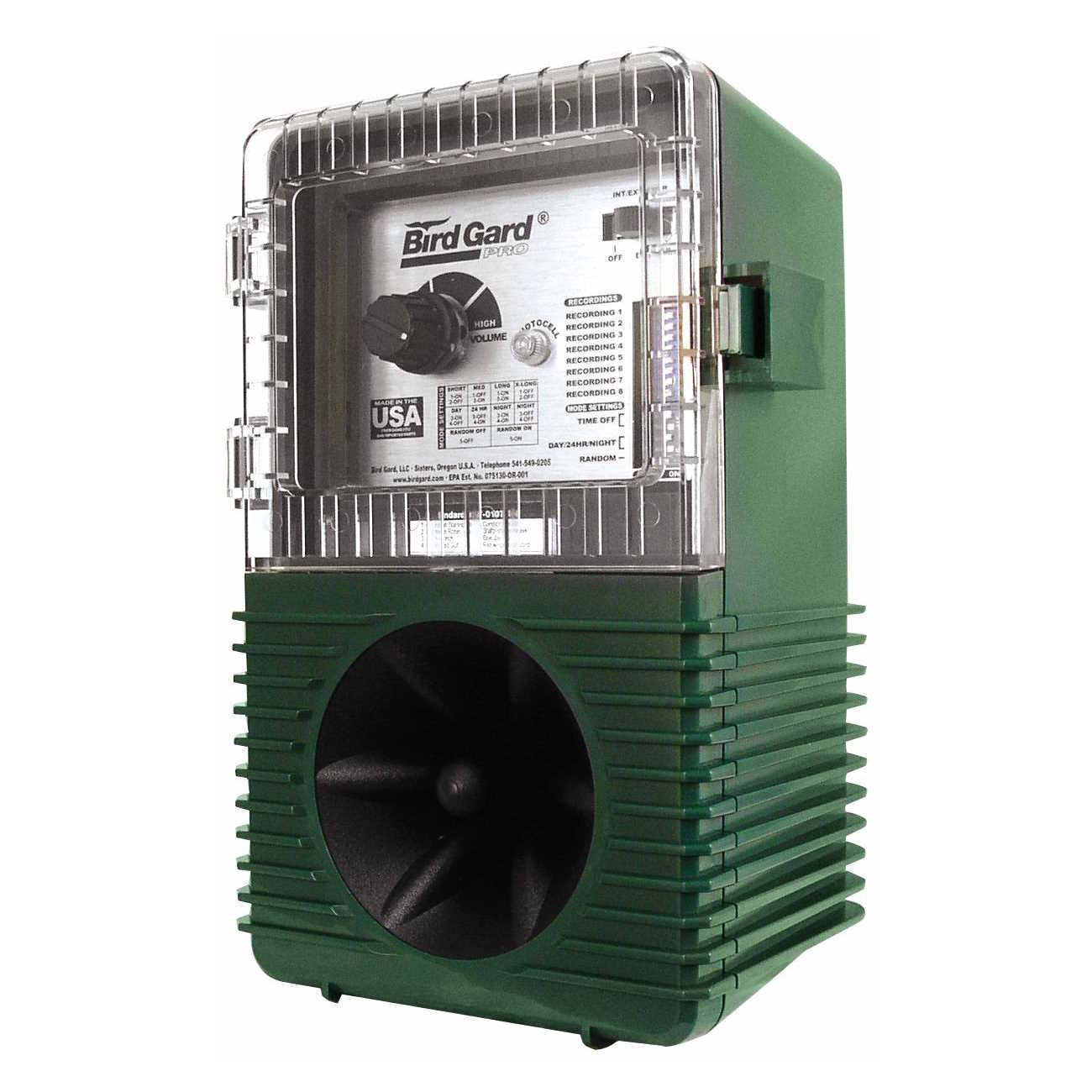 BirdGard PRO vogelverjager 220V