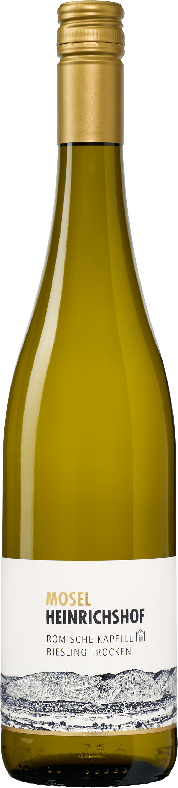 Heinrichshof Romische Kapellen Riesling
