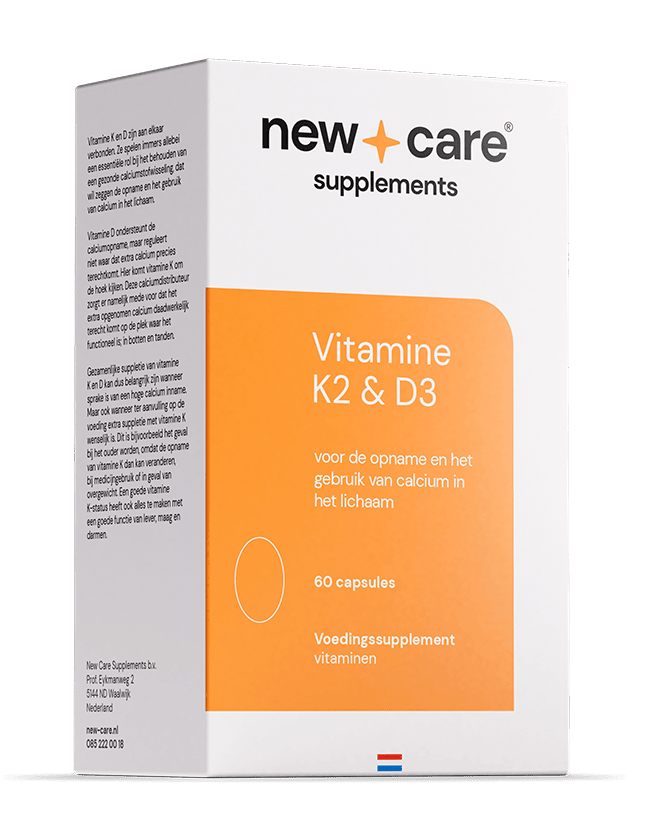 K2 & D3 Capsules