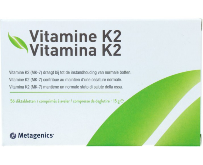Vitamine K2 Tabletten