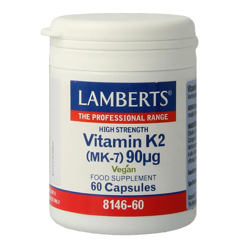 Vitamine K2 90mcg Capsules