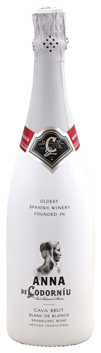Codorníu Cava Anna de  Blanc de Blancs Brut
