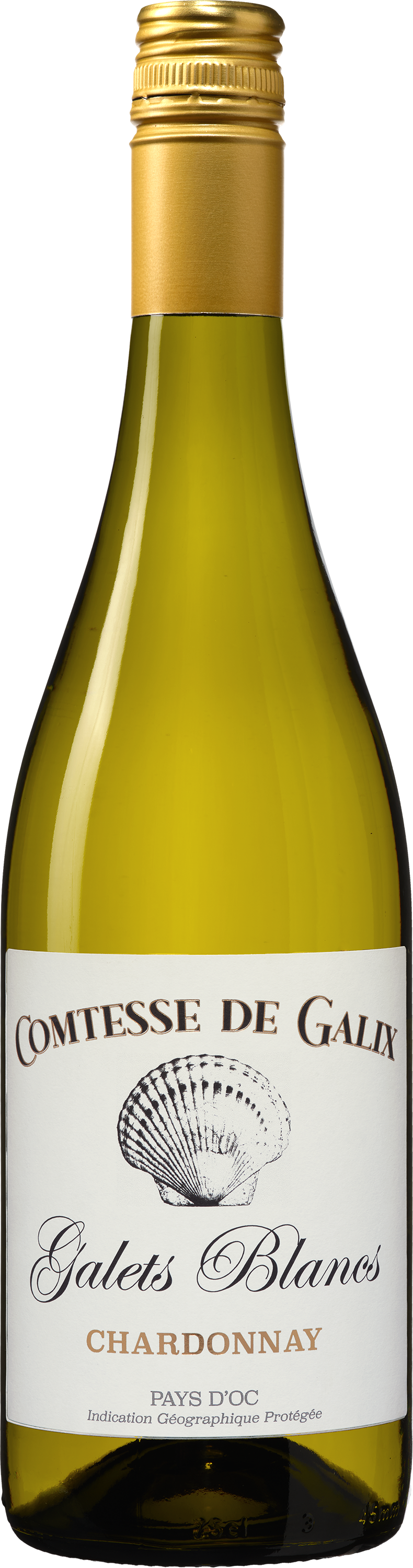 Comtesse de Galix 'Galets Blancs' Chardonnay