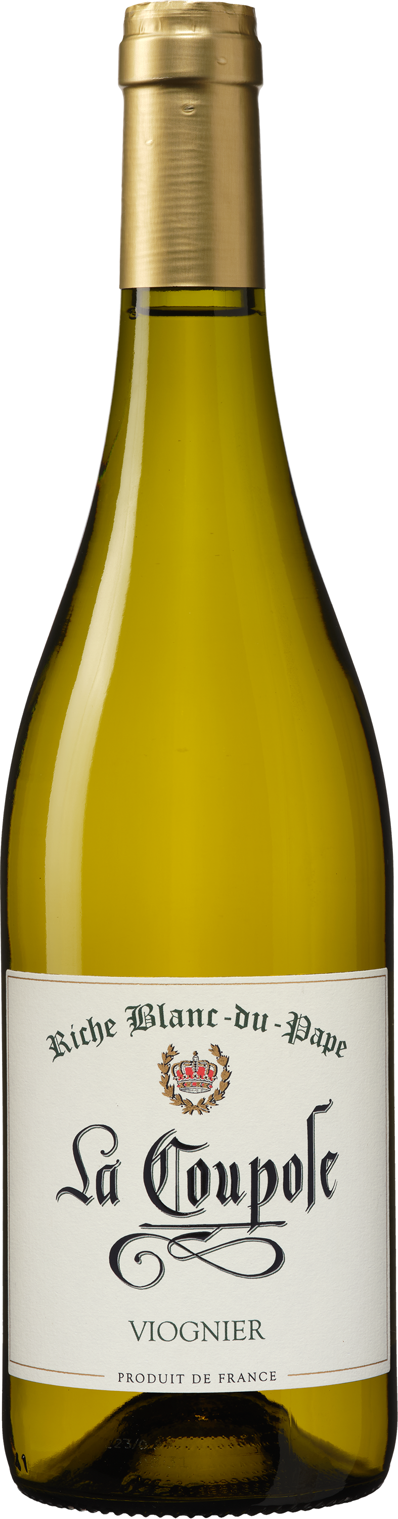 La Coupole 'Riche Blanc' Viognier