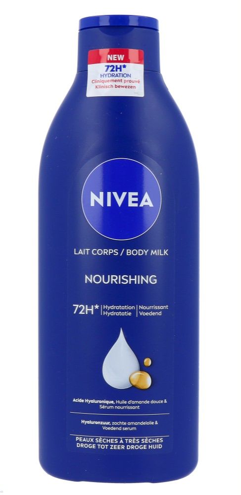Bodymilk Nourishing