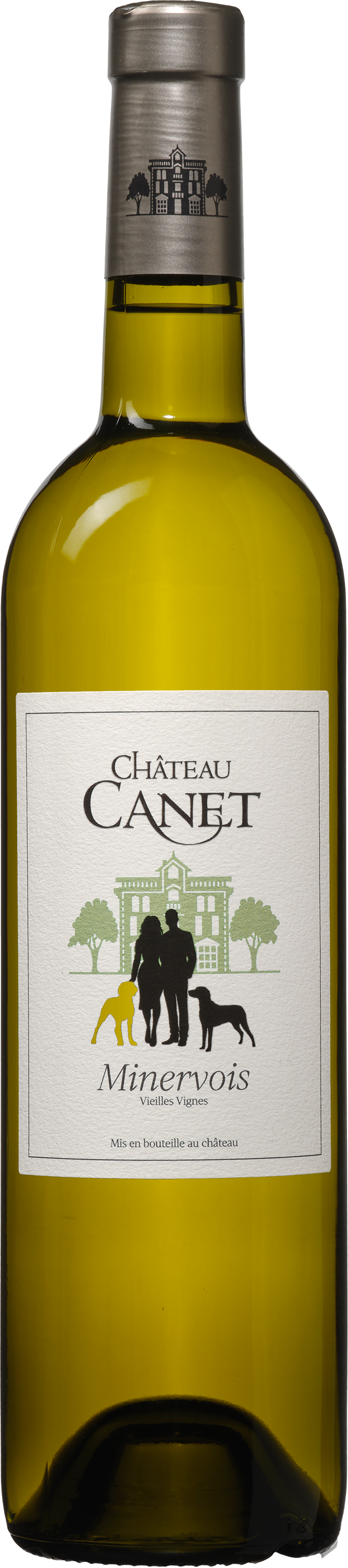 Château Canet Blanc Minervois
