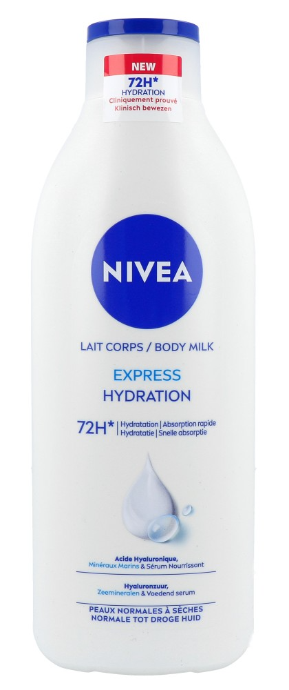 Bodymilk Express