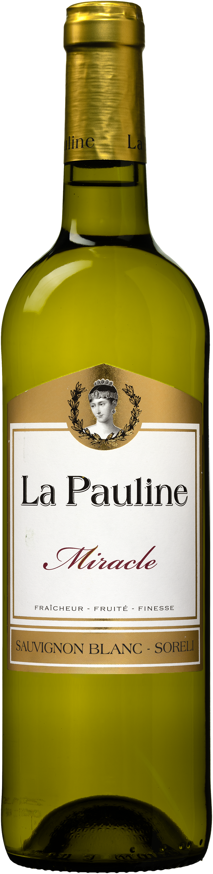 La Pauline 'Miracle' Sauvignon Blanc - Soreli