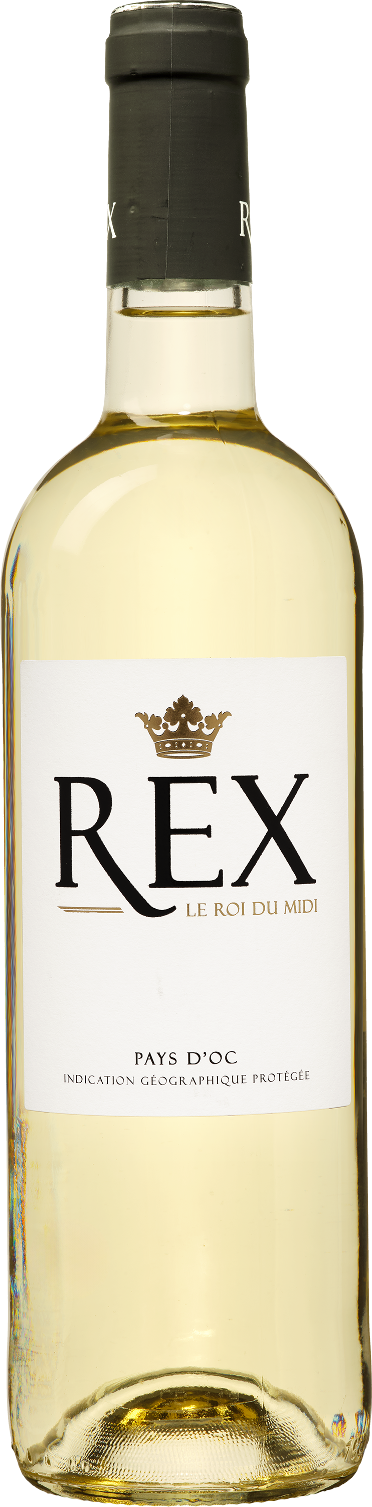 REX 'Le Roi du Midi' Blanc
