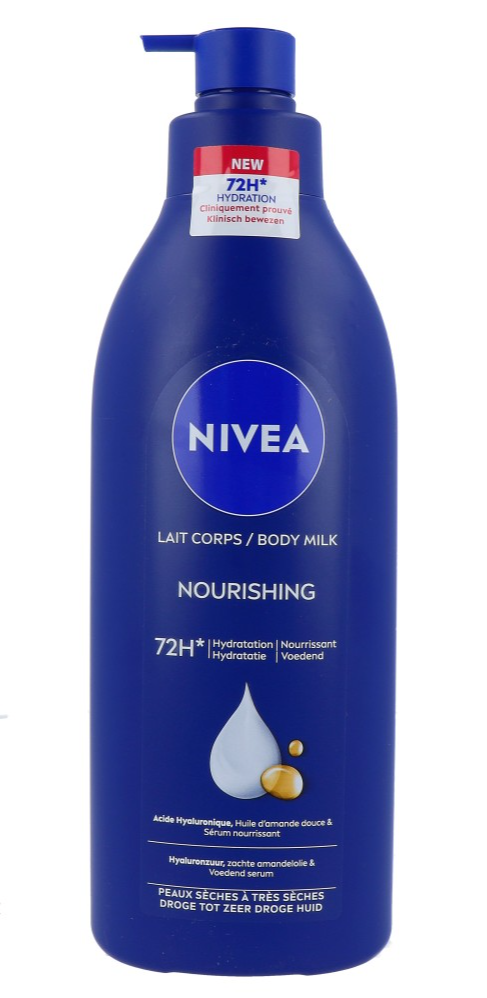 Bodymilk Verzorgend 72H Pomp