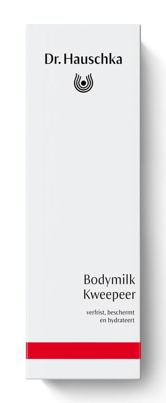 Bodymilk Kweepeer