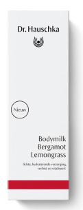 Bodymilk Bergamot Lemongrass