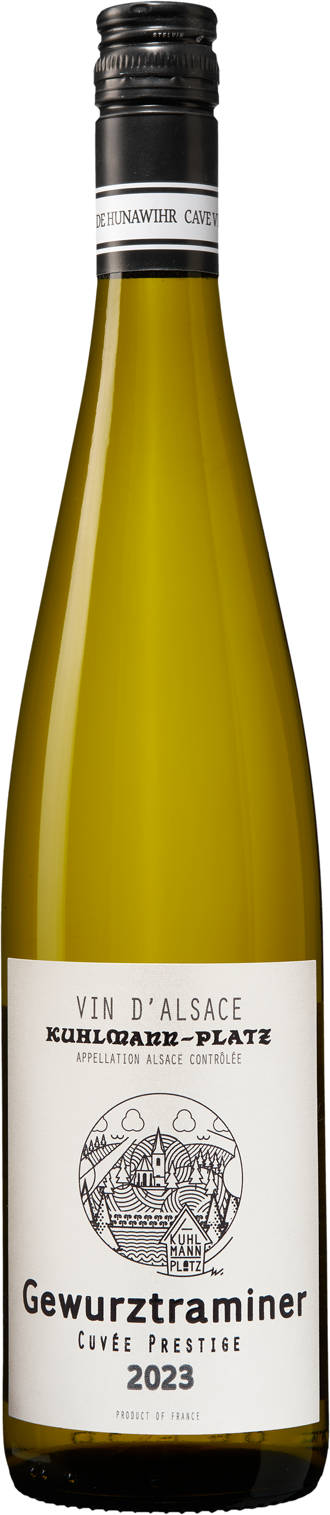 Kuhlmann Platz Gewurztraminer Elzas