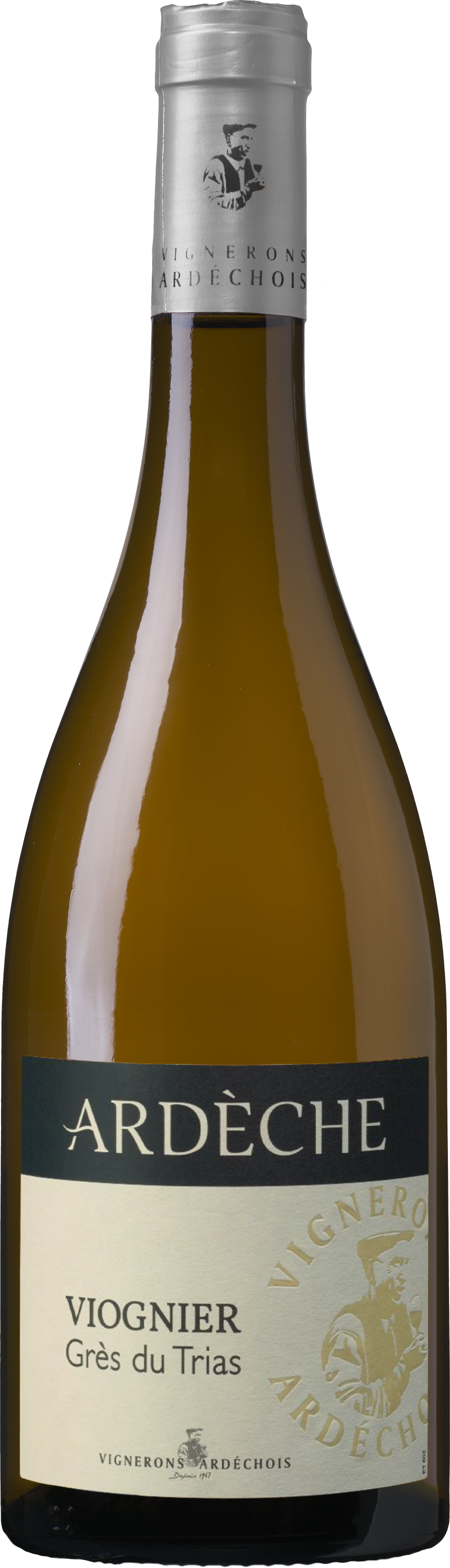 Viognier 'Grès du Trias' Vignerons Ardéchois