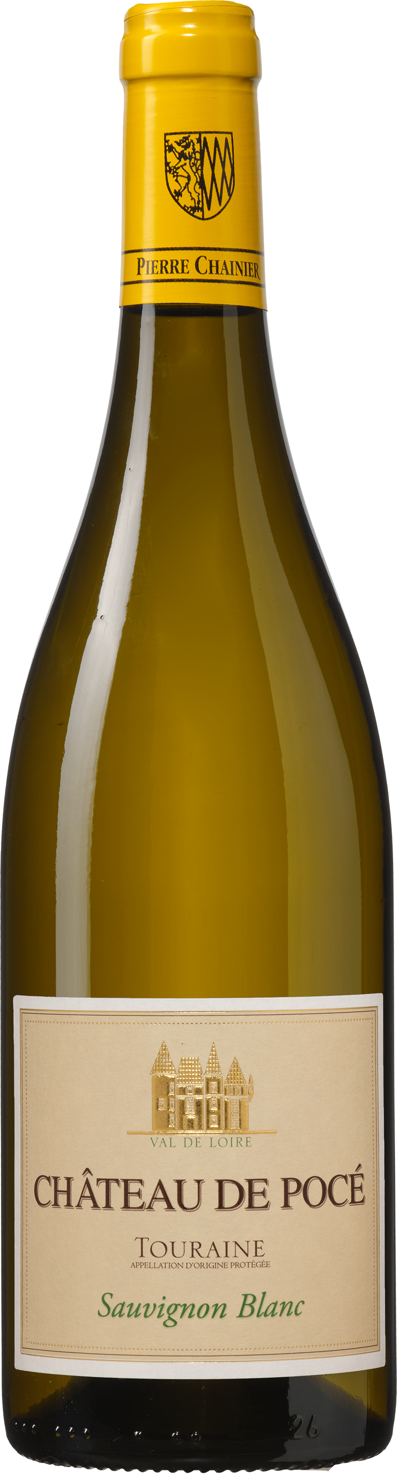 Château de Pocé Touraine Sauvignon Blanc