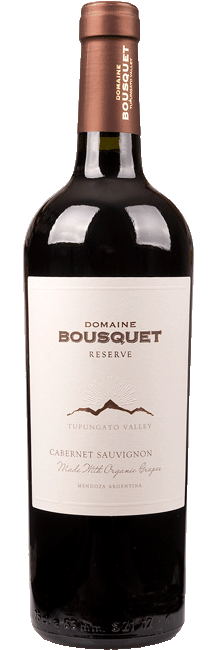 Cabernet Sauvignon Reserve