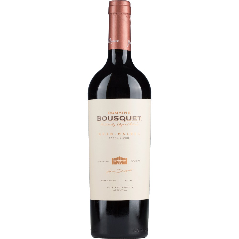 Malbec Grande Reserve