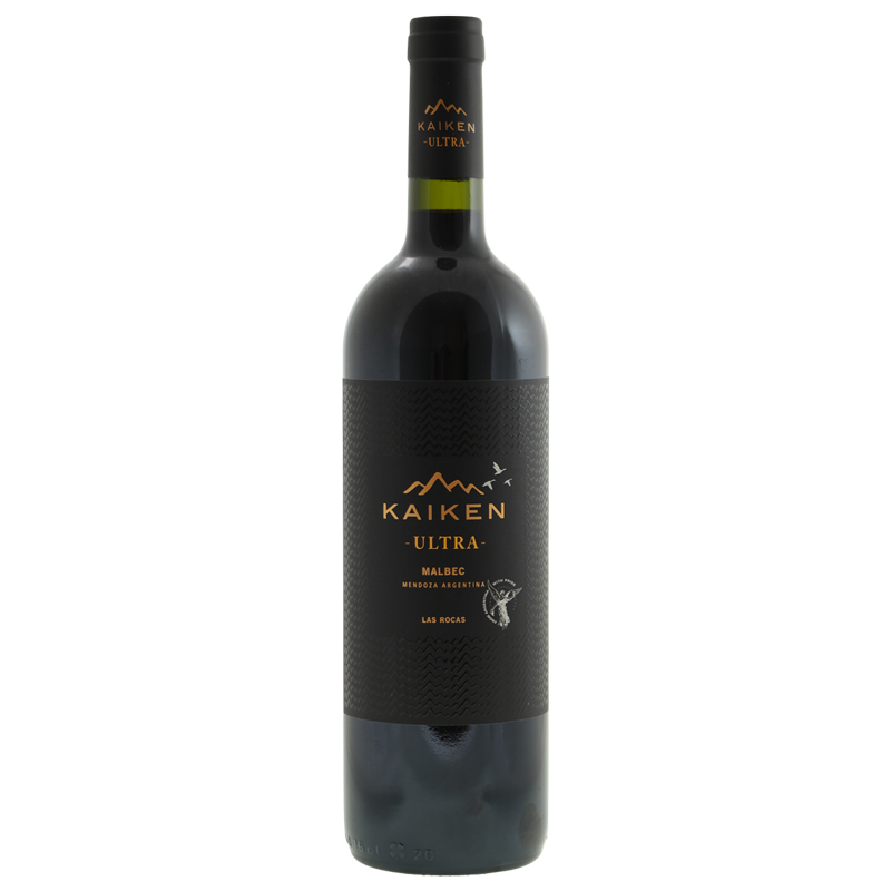 Ultra Malbec Las Rocas