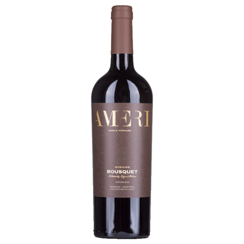 Ameri Single Vinyard Tupungato