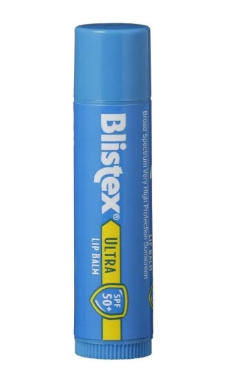 Ultra lippenbalsem spf50+ stick 1 stuk