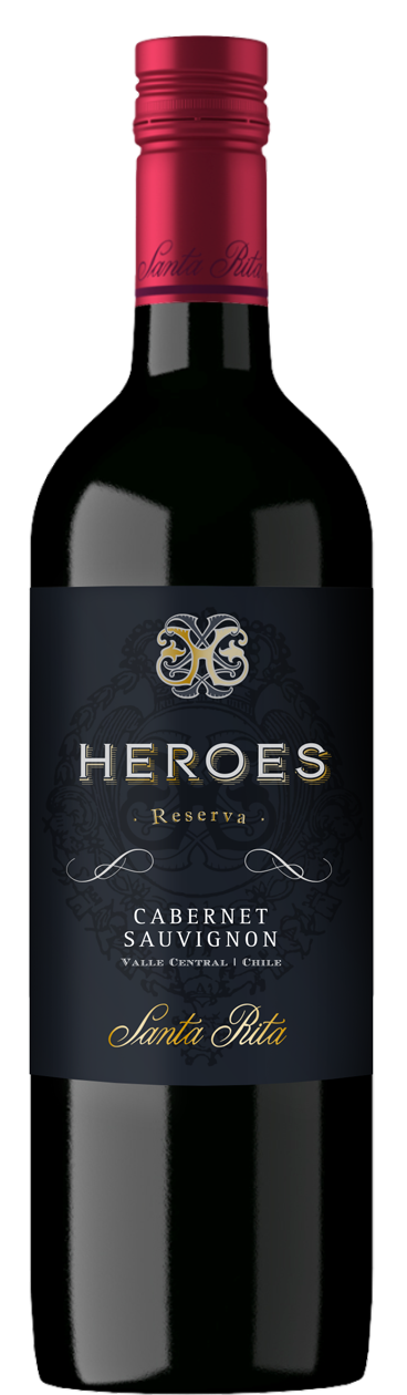 Heroes Reserva Cabernet Sauvignon