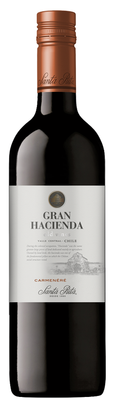 Gran Hacienda Old Vines Carmenere