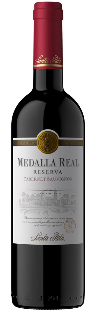 Medalla Real Reserva Cabernet Sauvignon
