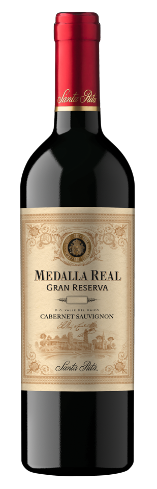 Medalla Real Gran Reserva Cabernet Sauvignon