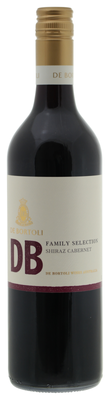 DB Family Selection Shiraz/Cabernet