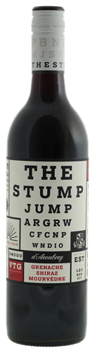 Stump Jump Grenache Shiraz Mourvedre