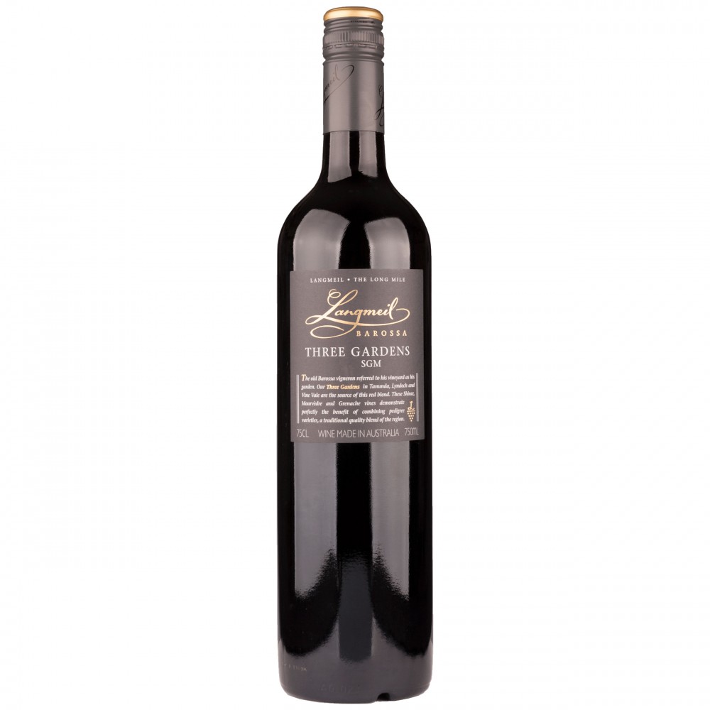 Three Gardens GSM