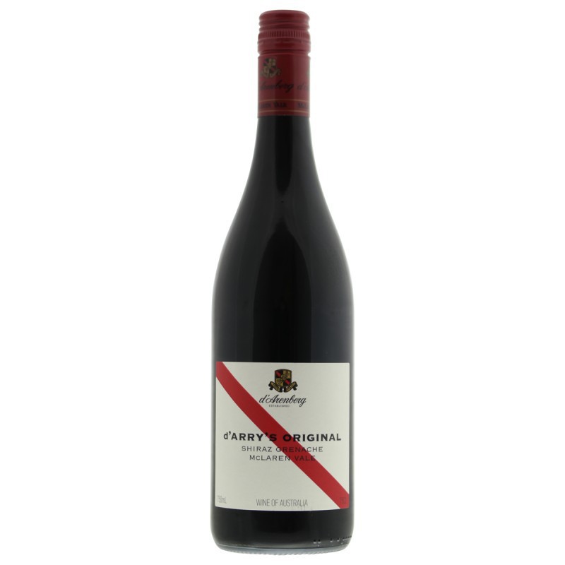 d'Arry's Original Shiraz Grenache