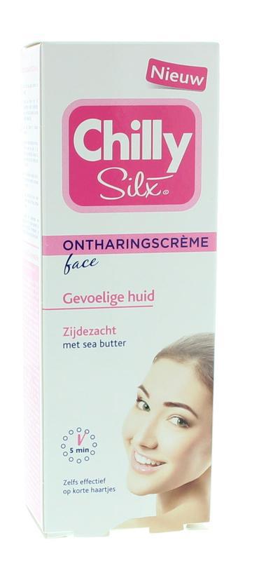 Ontharingscreme gezicht 50ml