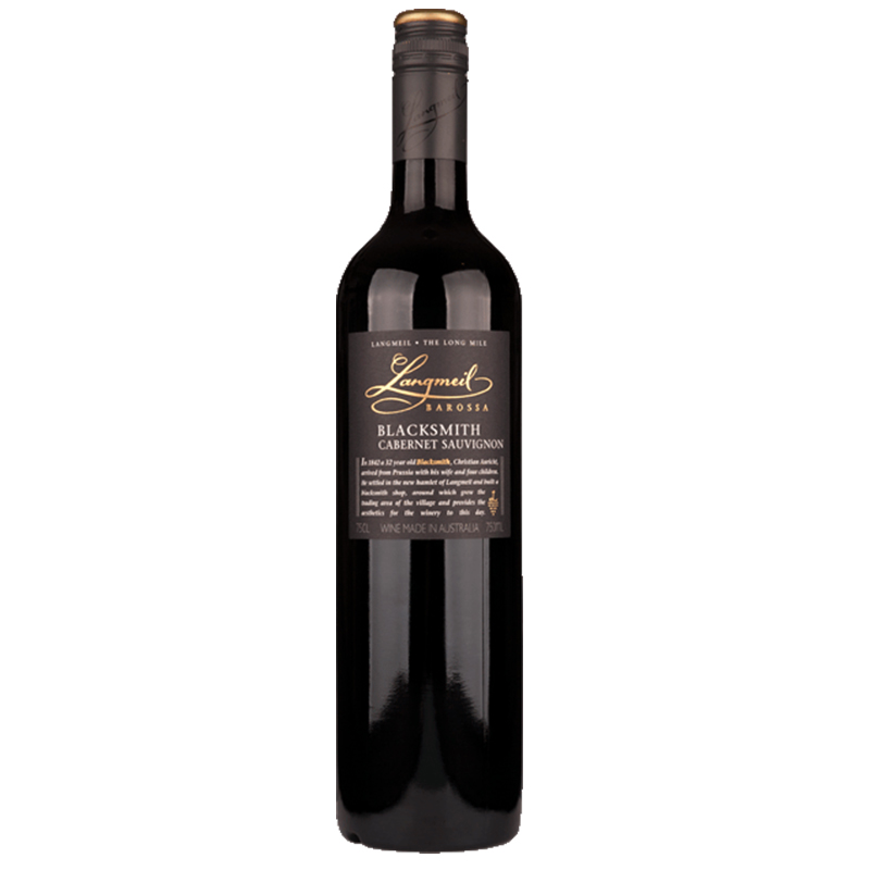Blacksmith Cabernet