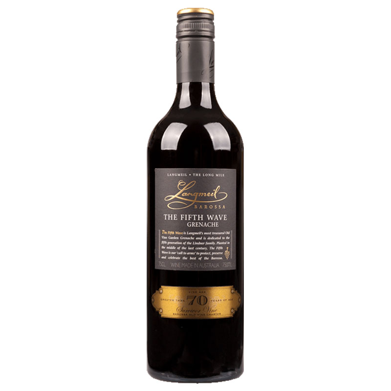 The Fifth Wave Grenache