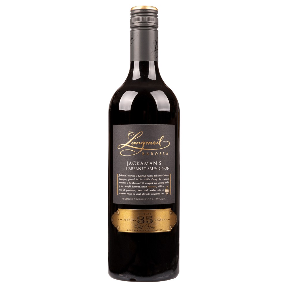 Jackaman's Cabernet