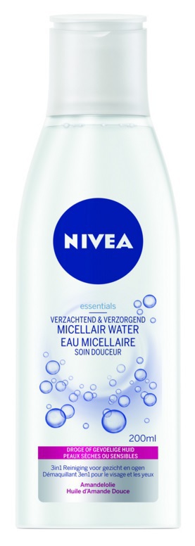 Verzachtend & verzorgend micellair water 200ml