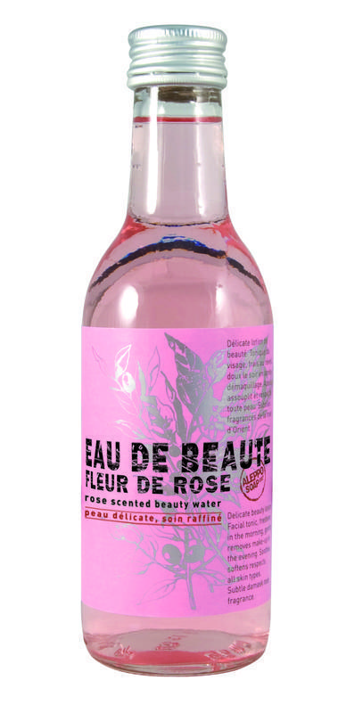 Beauty rozenwater 245ml